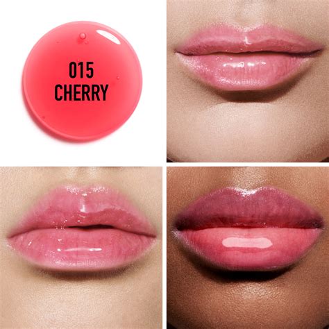 cherry dior lip glow